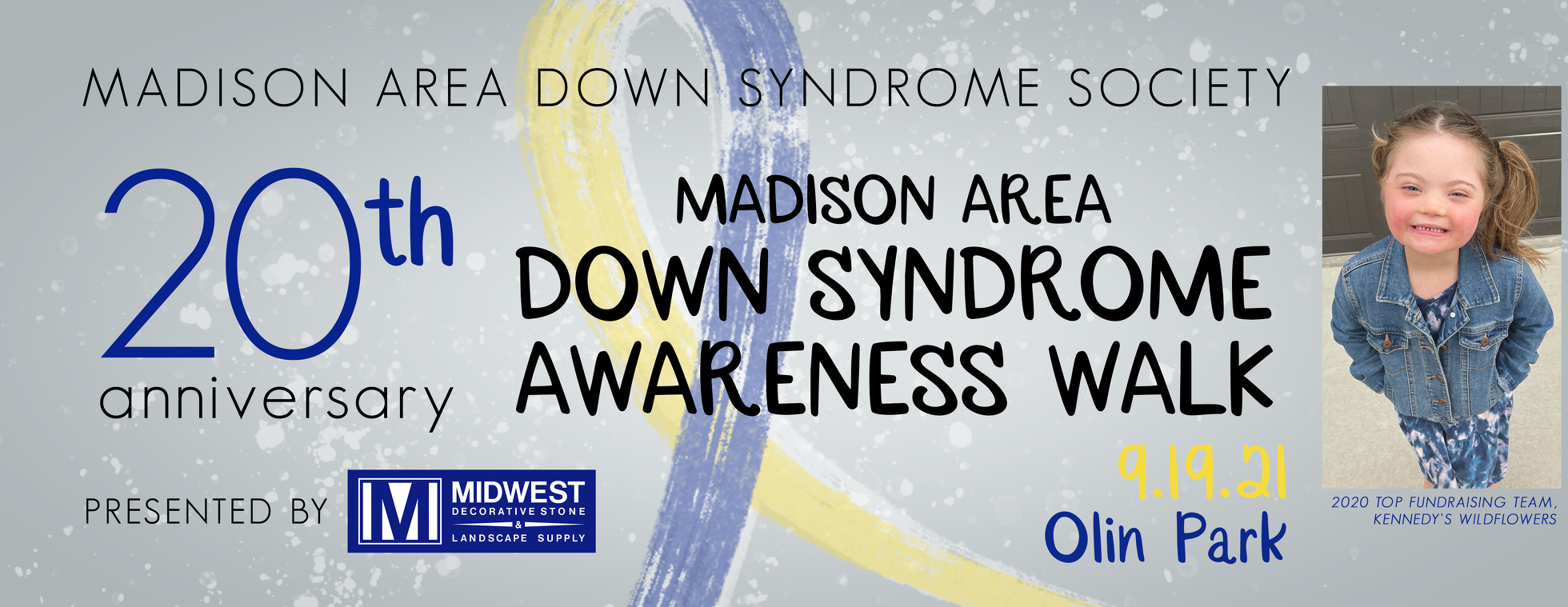 20th Annual MADSS Down Syndrome Awareness Walk